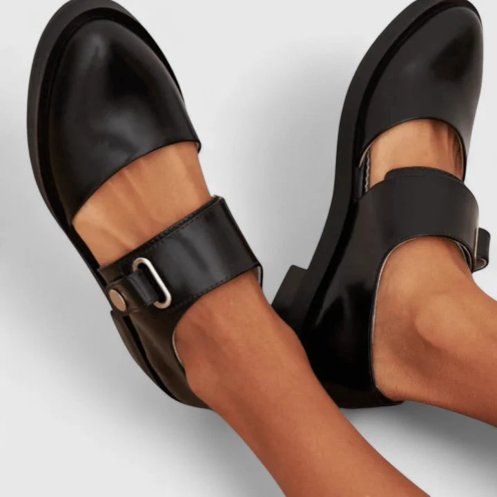 Lysanne | Zapatos retro elegantes con un toque moderno para Mujer - Imagen 4