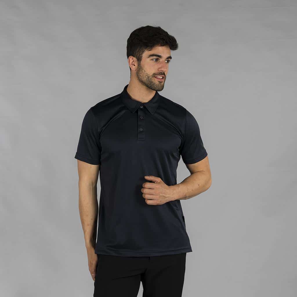 Polo hombre interlock - Imagen 3