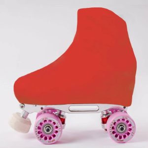 Fundas Cubre Patín Rojas