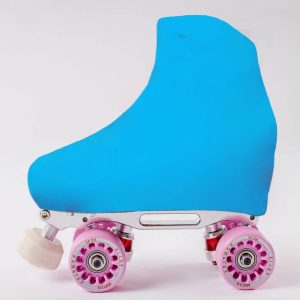 Fundas Cubre Patín Azul Turquesa