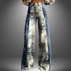 Olivia | Pantalones vaqueros suaves de primera calidad