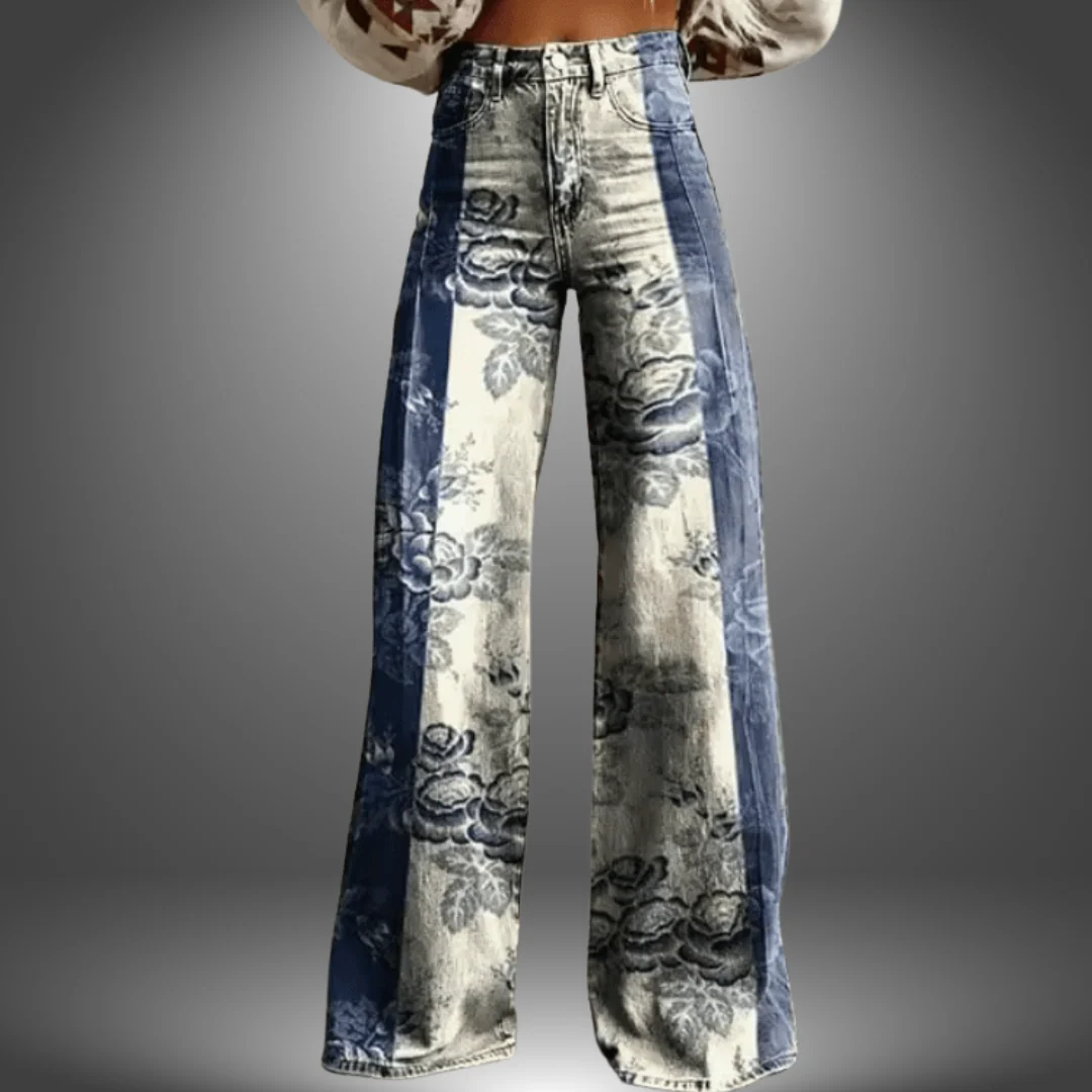 Olivia | Pantalones vaqueros suaves de primera calidad - Imagen 2