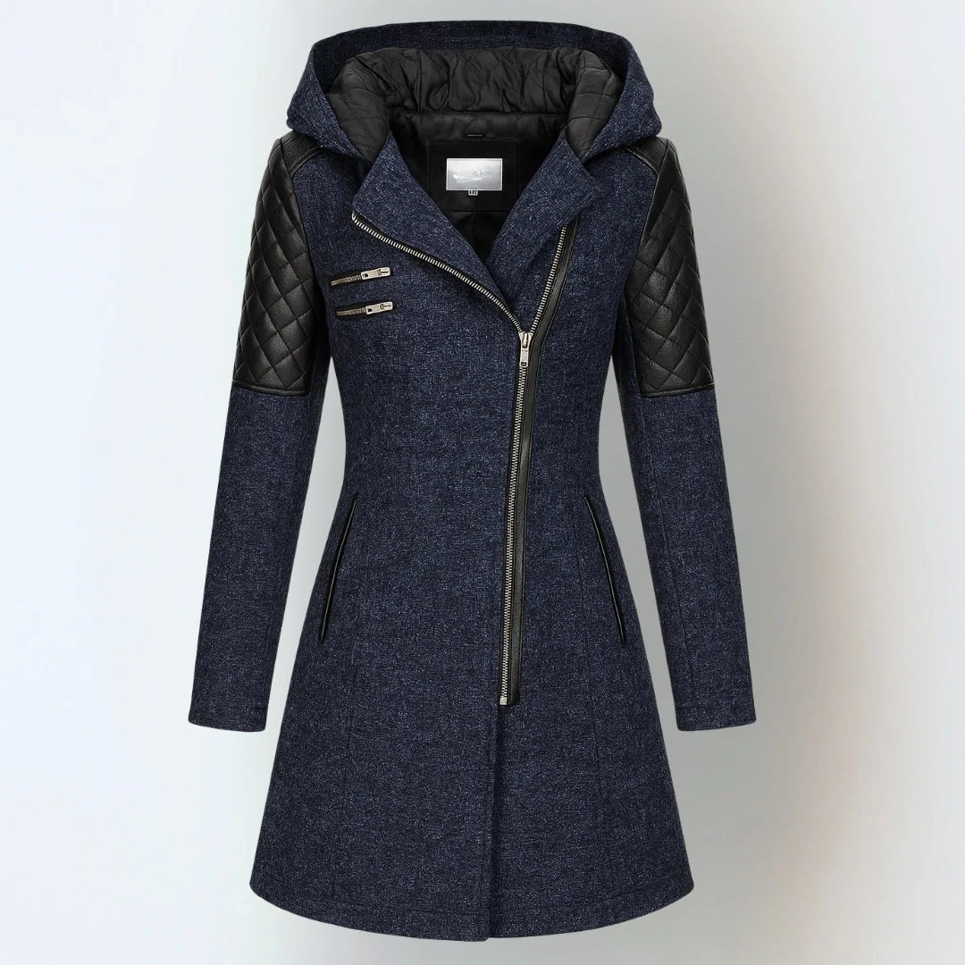 Nord | Chaqueta de invierno acolchada con cremallera - Imagen 6