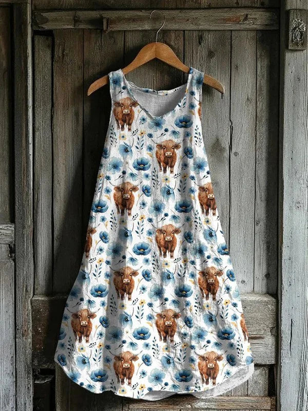 Colette – Vestido fresco y ligero de verano - Imagen 4
