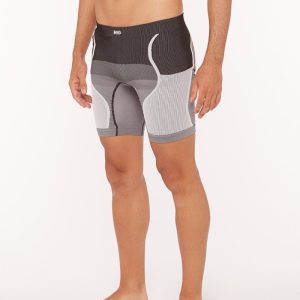 ADAMAS Malla corta gris