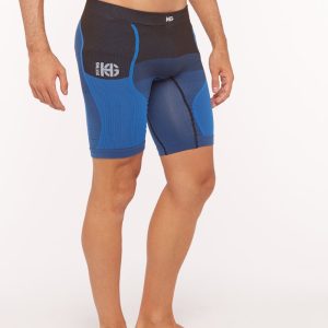 ADAMAS Malla corta azul