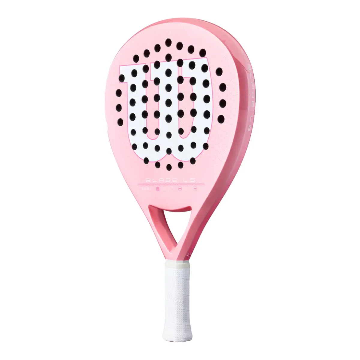 Wilson Blade V4 LS Rosa 2026 - Imagen 5