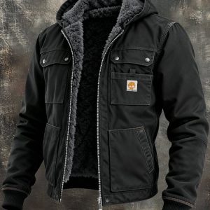 Milano™ | Chaqueta Invernal Multibolsillo