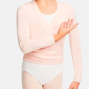 Chaqueta de Lana Infantil Capezio
