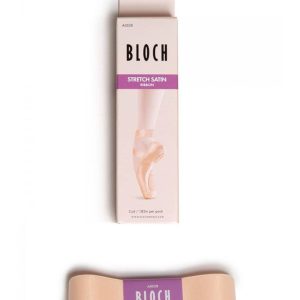 Cinta de Satén Elástica Strech Satin Bloch