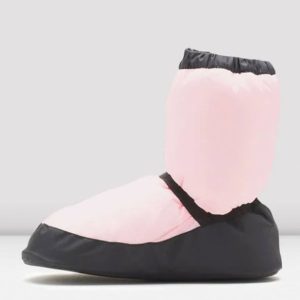 Botas Térmicas Warm Up Rosa Palo
