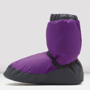 Botas Térmicas Warm Up Morada