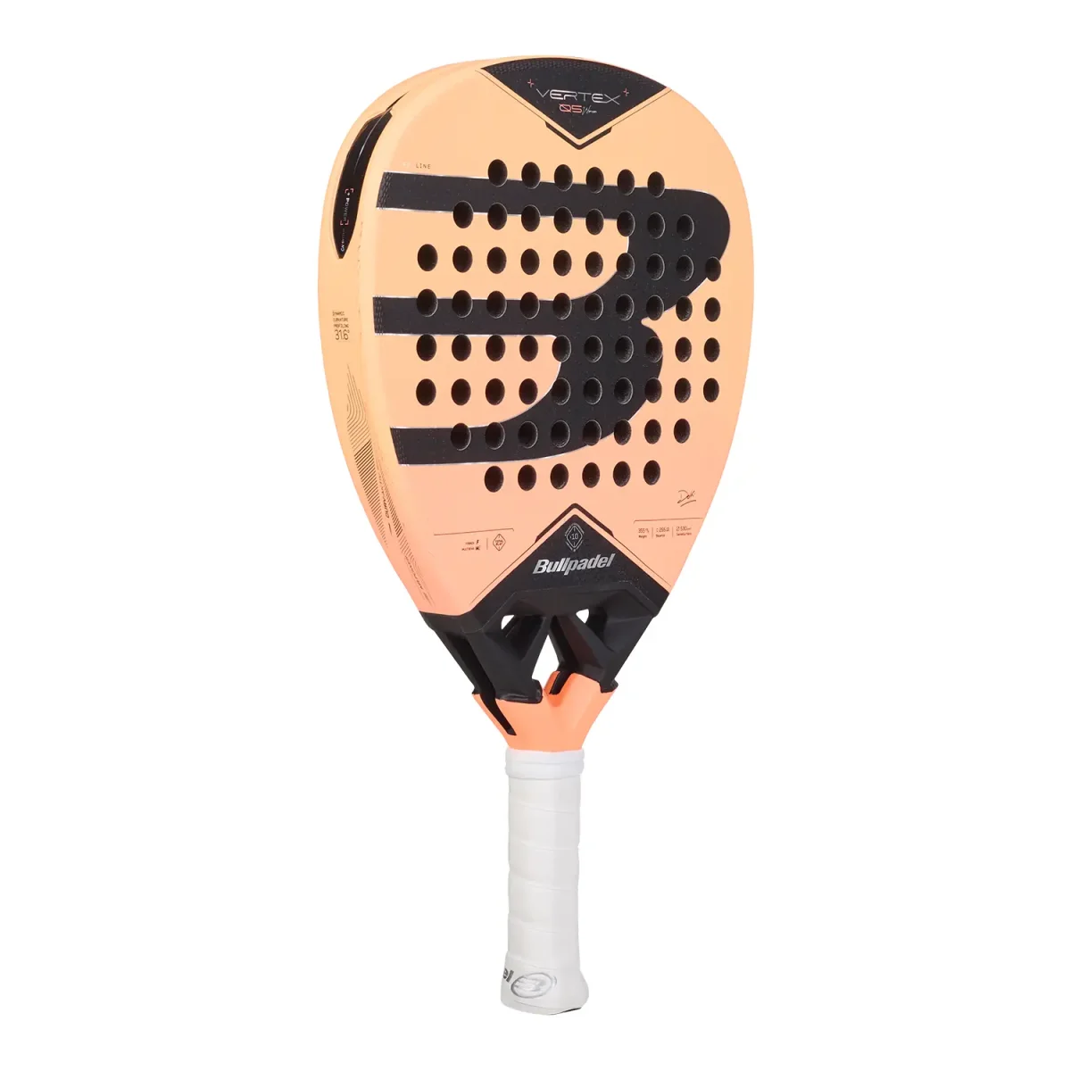 Bullpadel Vertex 05 Woman 2027 - Imagen 3