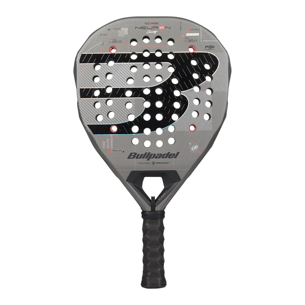 Bullpadel Neuron 02 Comfort 2027 - Imagen 2
