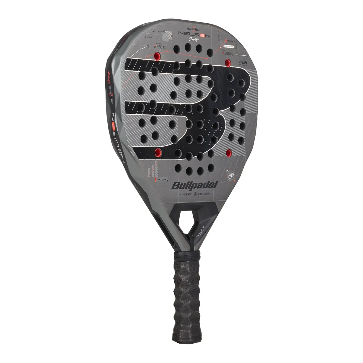 Bullpadel Neuron 02 Comfort 2027 - Imagen 3
