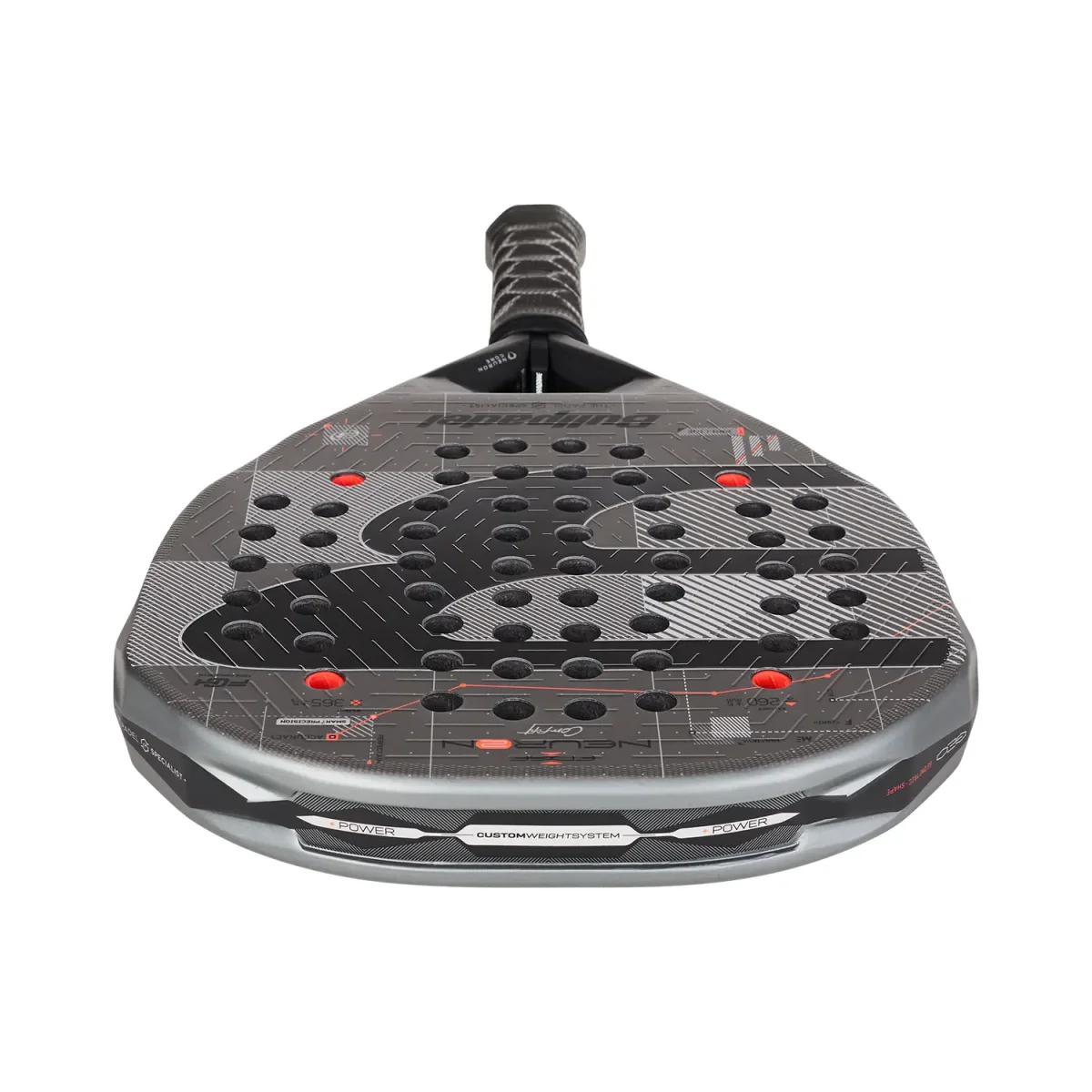 Bullpadel Neuron 02 Comfort 2027 - Imagen 4