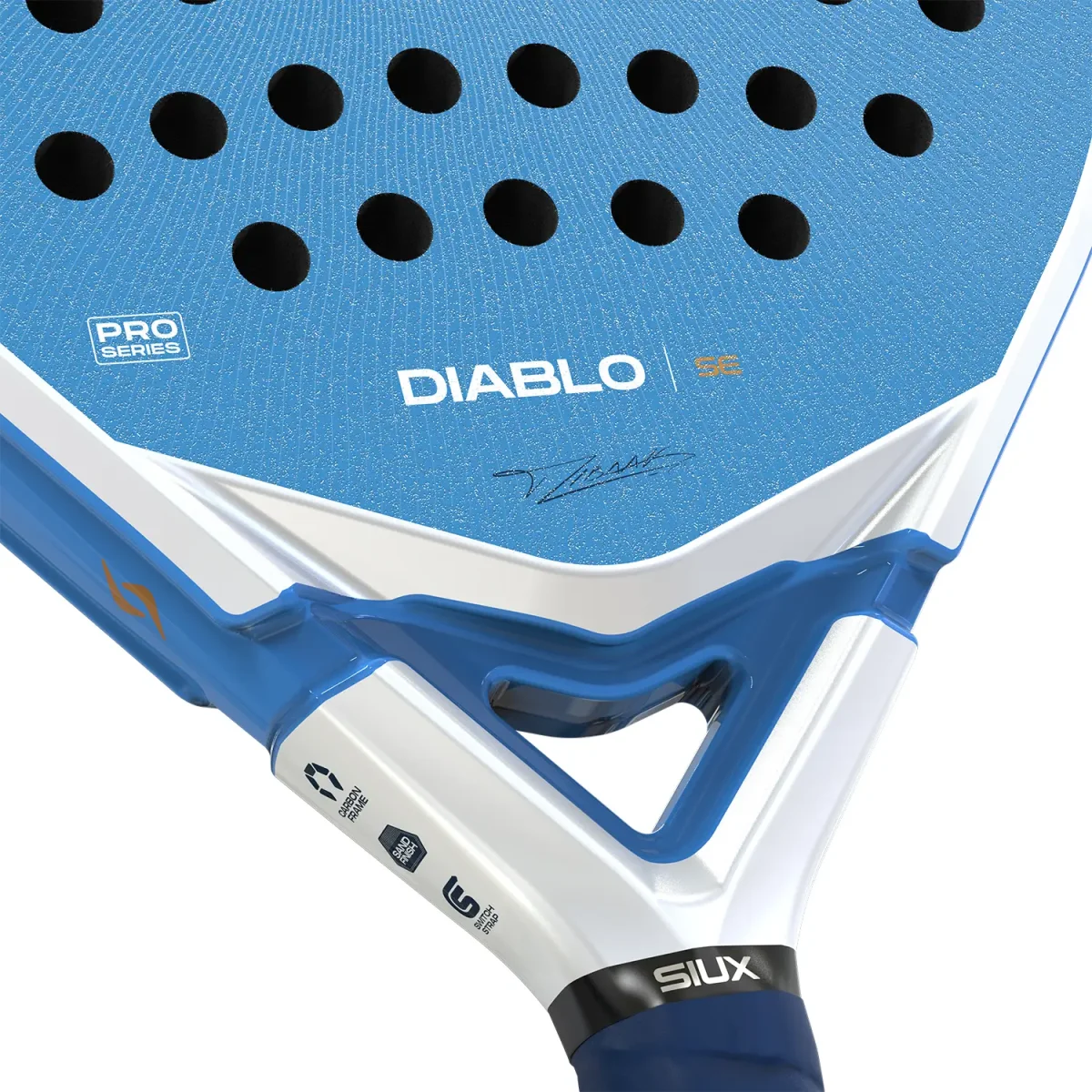Siux Diablo Pro SE 2026 - Imagen 6
