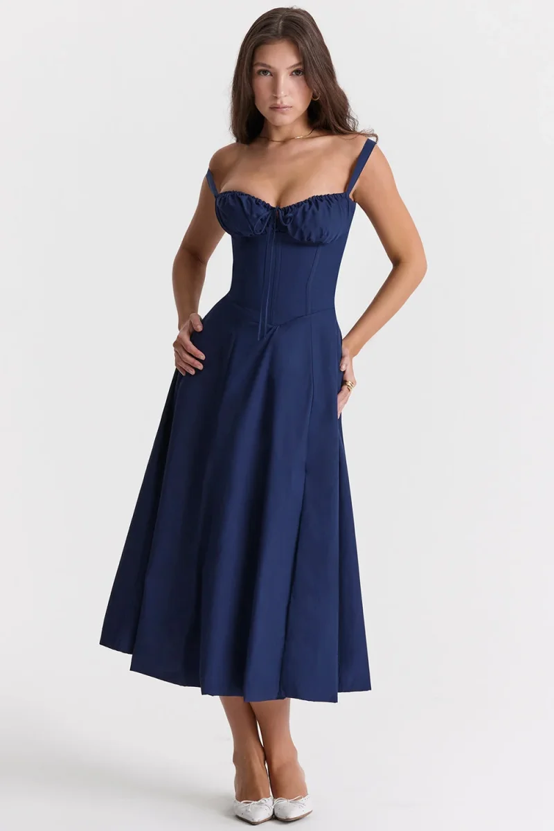 Vestido Carmela™ Versátil y Romántico - Imagen 4