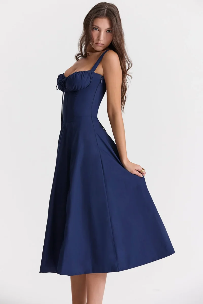 Vestido Carmela™ Versátil y Romántico - Imagen 3