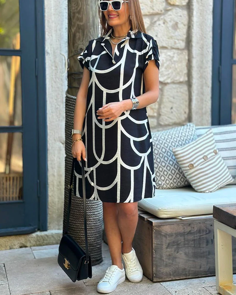 Helmi™ | Vestido de manga corta - Imagen 5
