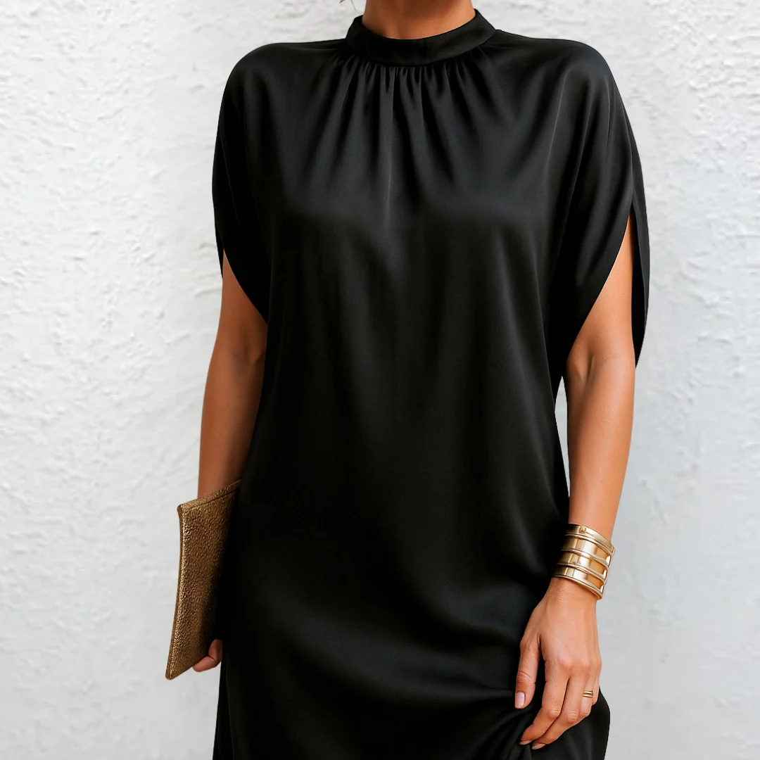 TRUDY - VESTIDO DE NOCHE ELEGANTE - Imagen 3