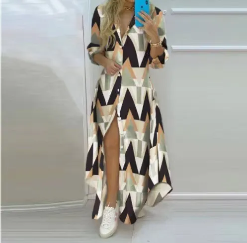 Vittoria™ Vestido de verano con estampado bohemio para mujer - Imagen 4