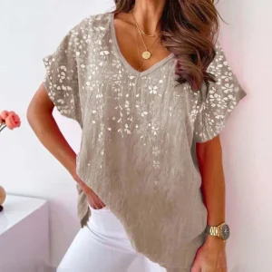 Blusa casual vintage