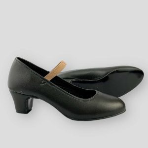 Zapatos Flamencos Feria Elástico 15-32
