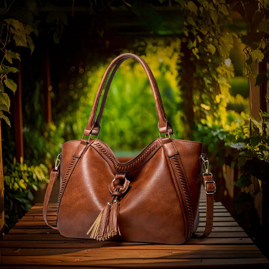 Nellie | Bolso de hombro elegante y sofisticado - Imagen 6