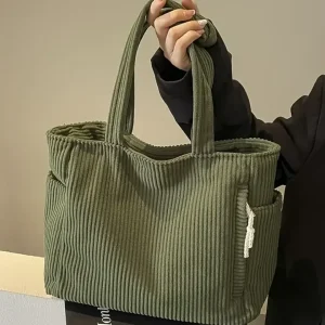 Tilda – Bolso tote acanalado