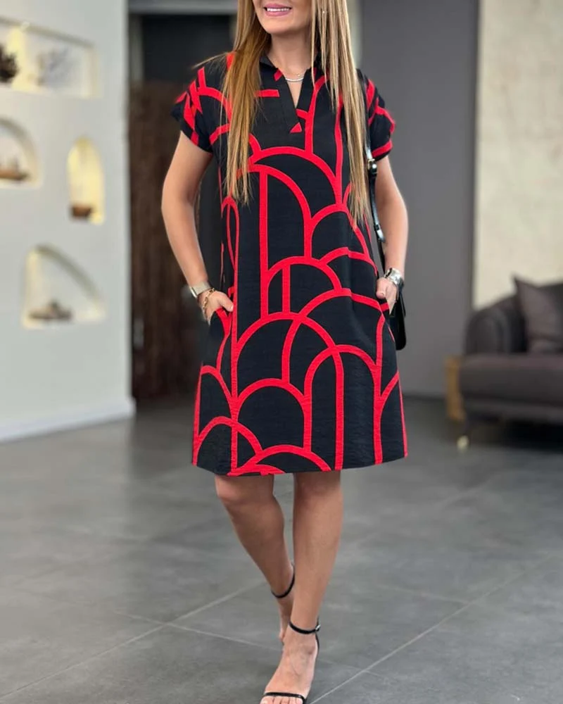 Helmi™ | Vestido de manga corta - Imagen 3