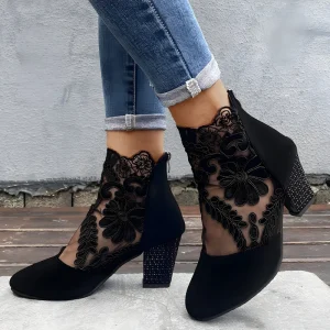 Norene™ | Tacones ortopédicos transpirables y con estilo