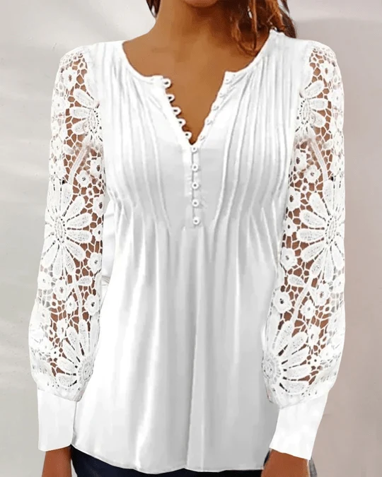 Purity™ - Elegante Blusa de Mujer - Imagen 6