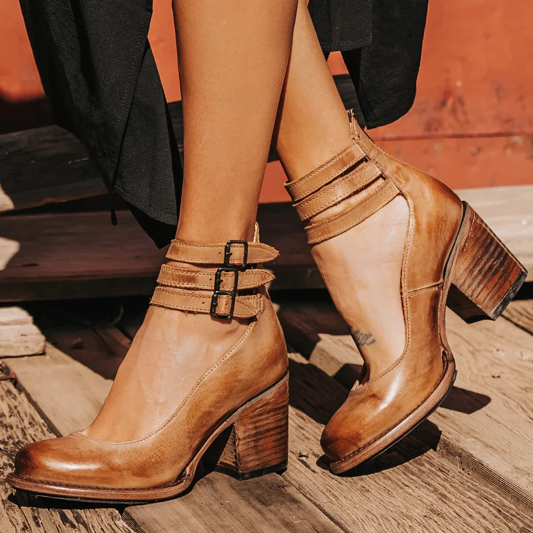 Marisa | Bota con tacón para Mujer - Imagen 2