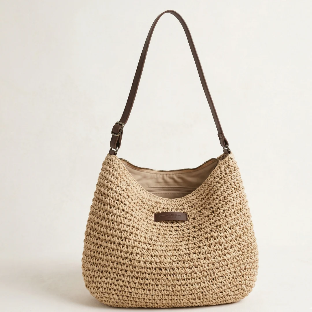 Simona | Bolso Trenzado Elegante para Mujer - Imagen 6