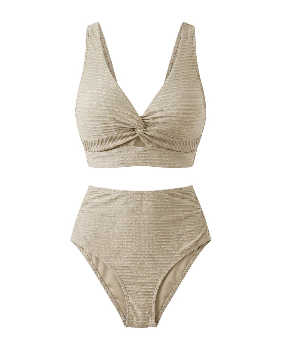 Marina - Bikini de Forma de Onda para Mujer - Imagen 7
