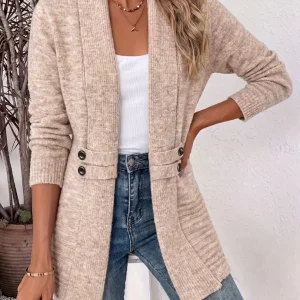 Sophie | Cárdigan de Verano Tejido con Estilo para Mujer