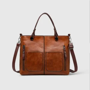 Verona - Bolso premium con varios compartimentos