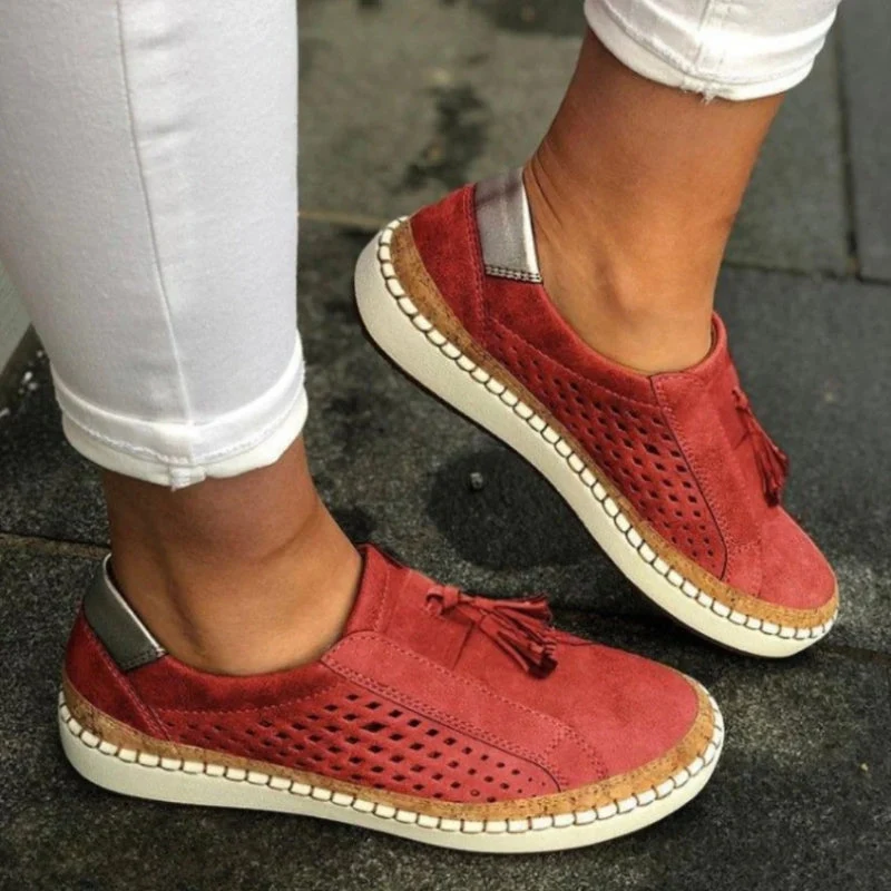 Valérie – Los zapatos slip-on cómodos y elegantes para Mujer - Imagen 3