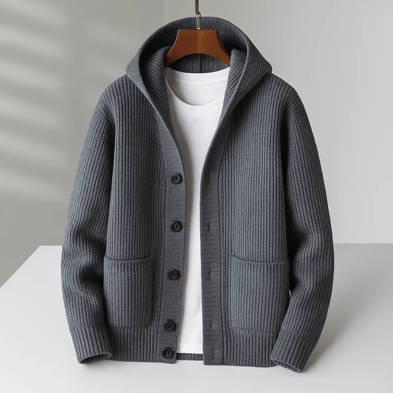 MELVIN™|CÁRDIGAN DE HOMBRE ELEGANTE - Imagen 4