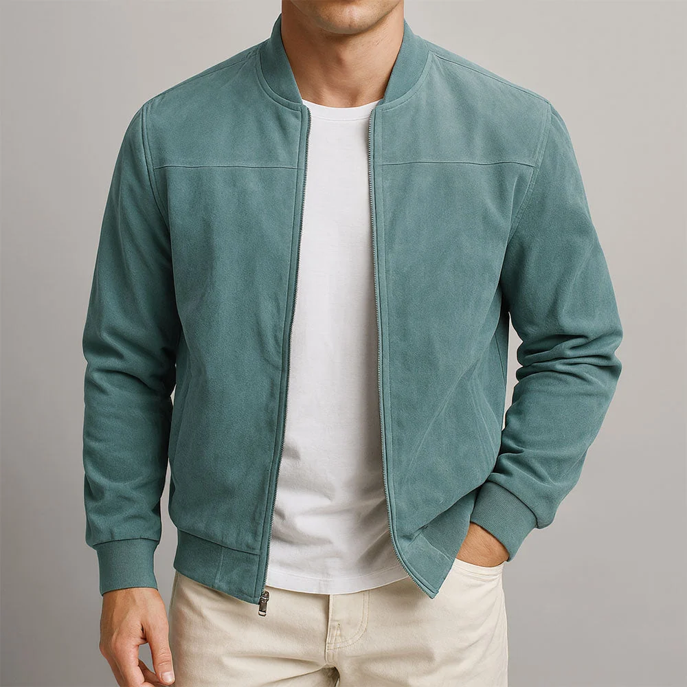 Joel - Chaqueta urbana clásica para Hombre - Imagen 4