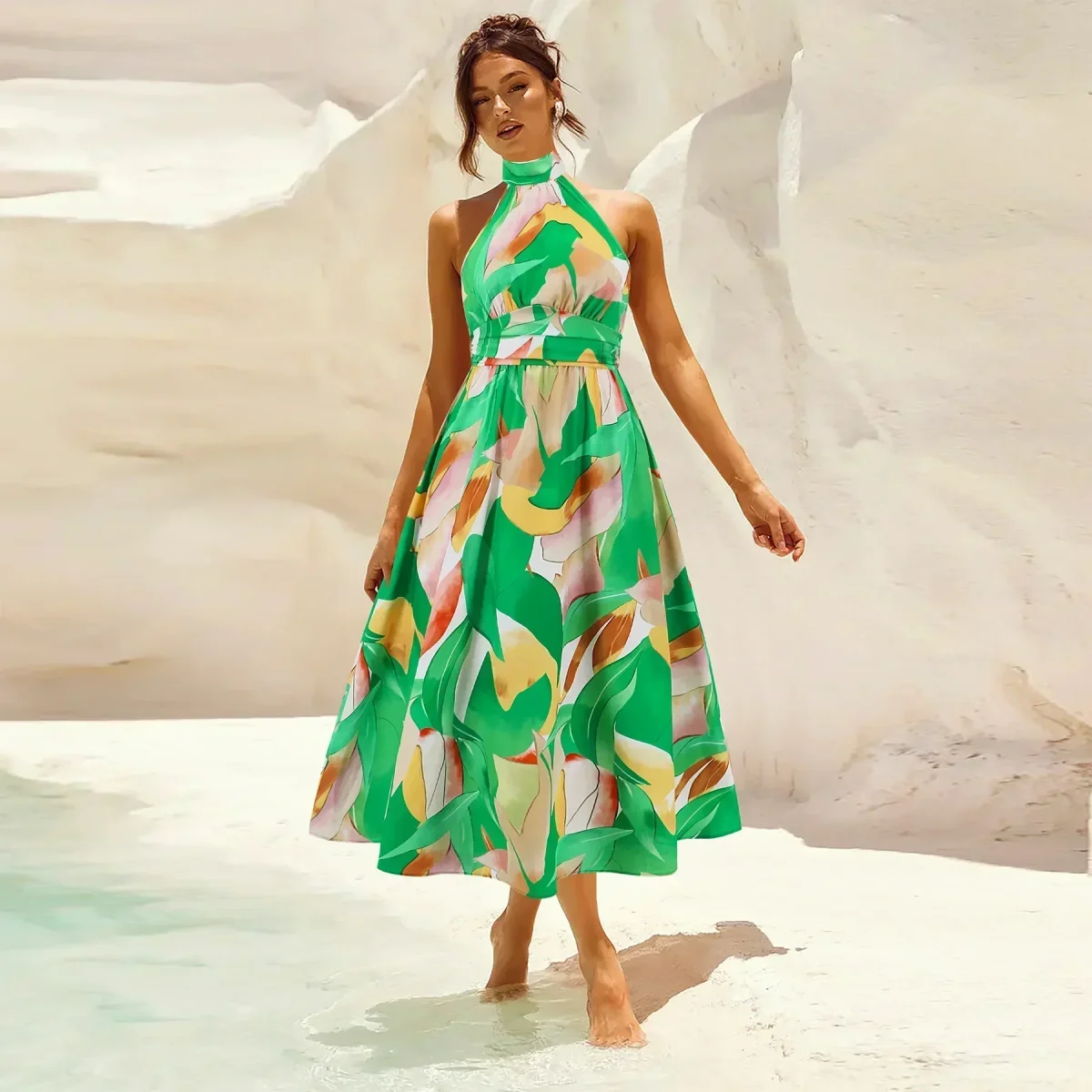 Haiyacinth™ - Vestido bohemio y elegante de verano - Imagen 2
