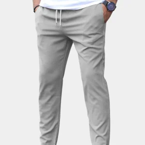 TON | PANTALONES DE HOMBRE ELÁSTICOS DE ALTA CALIDAD