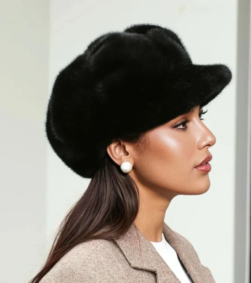 Rosalie | Gorro Suave y Refinado - Imagen 3