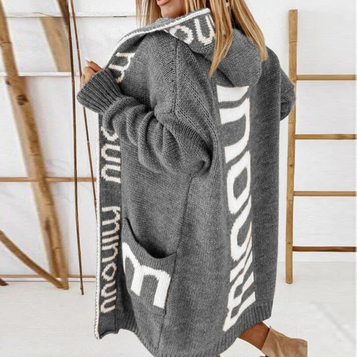 Chamarra Ceci™ Abrigada y Comfy - Imagen 4