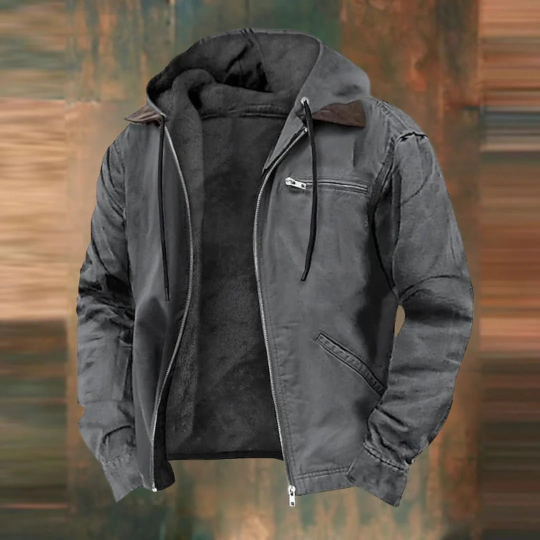 Georg™ – Elegante Chamarra de otoño - Imagen 5