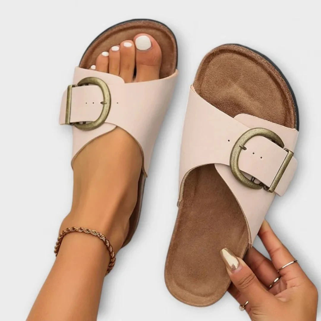 Ayasha | Sandalias verano con soporte - Imagen 2
