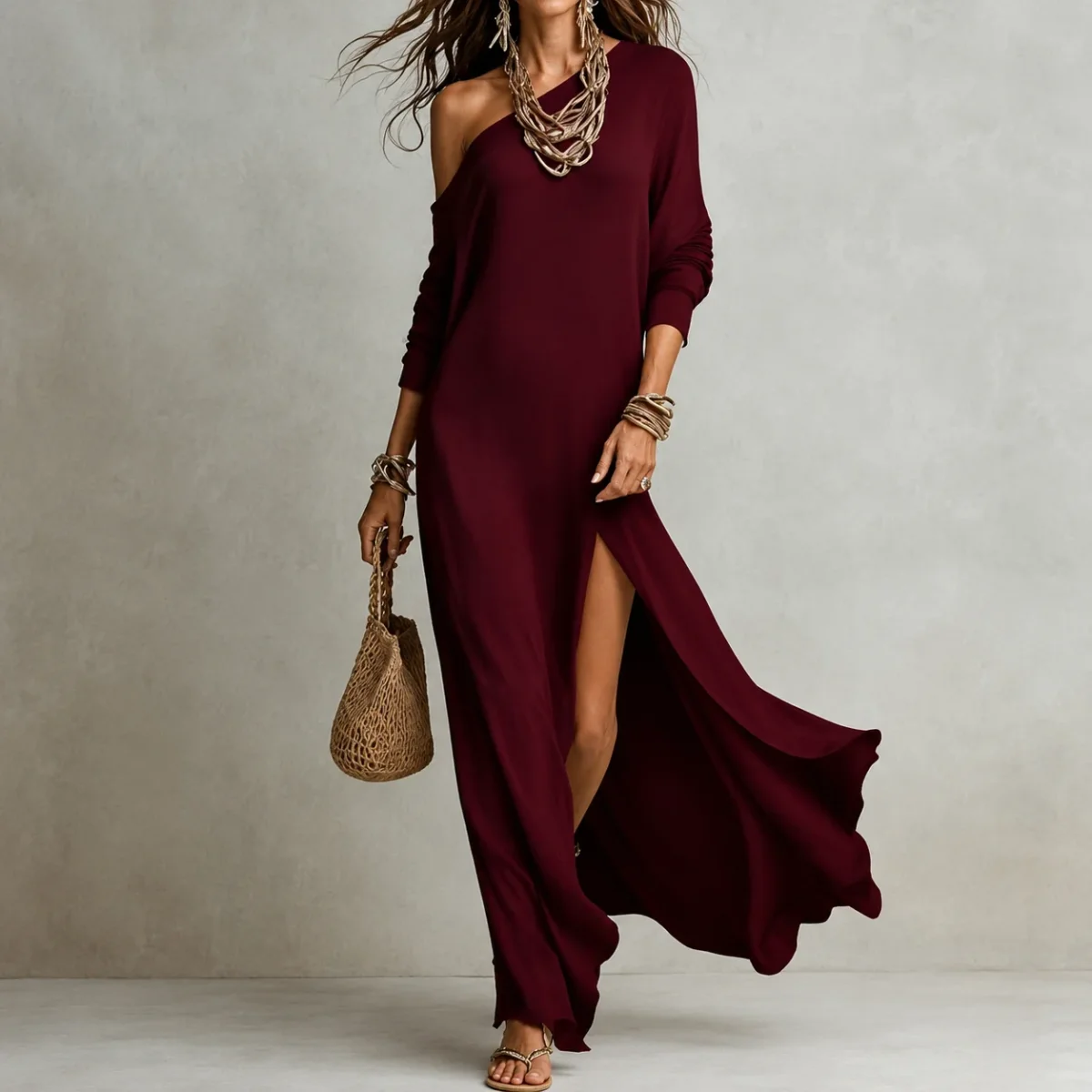 Serina | Vestido elegante para Mujer - Imagen 6
