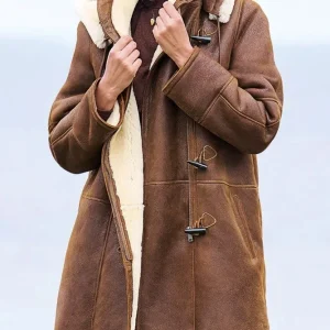 Helena – Abrigo de invierno atemporal