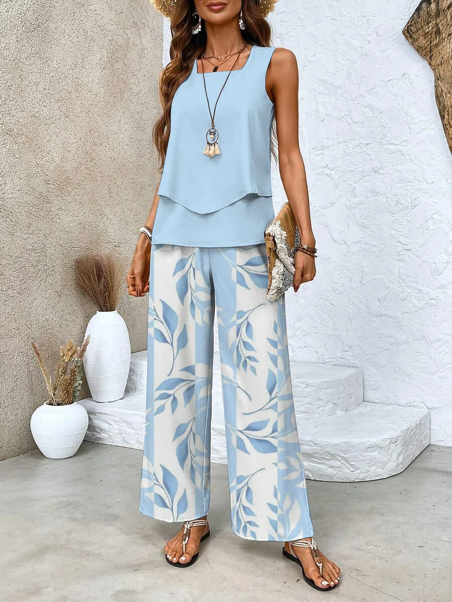 Esther | Conjunto de Primavera de Lujo para Mujer - Imagen 2